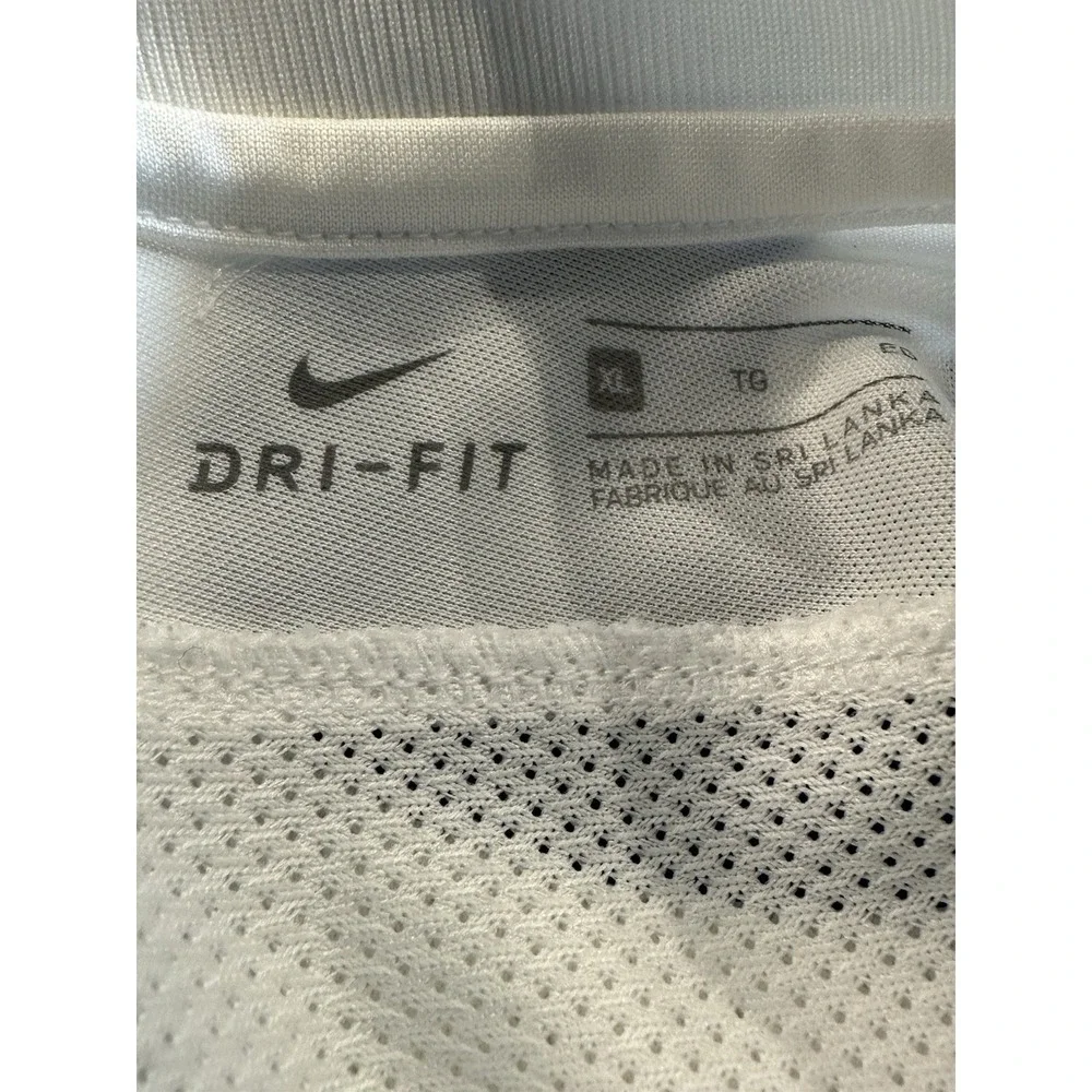 Nike Dri-Fit Women‎ Pateadores RMO #27 Shirt Soccer Jersey Sport Size XL EUC